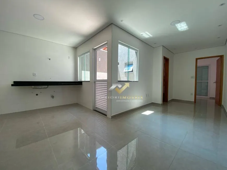Foto 1 de Apartamento com 1 Quarto à venda, 55m² em Jardim Utinga, Santo André