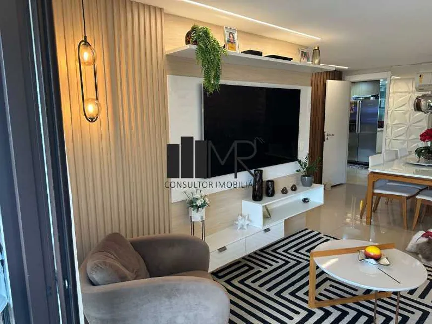 Foto 1 de Apartamento com 4 Quartos à venda, 120m² em Recreio Dos Bandeirantes, Rio de Janeiro