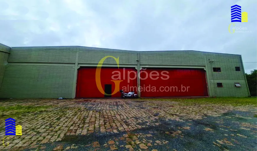 Foto 1 de Galpão/Depósito/Armazém para alugar, 500m² em Iporanga, Sorocaba