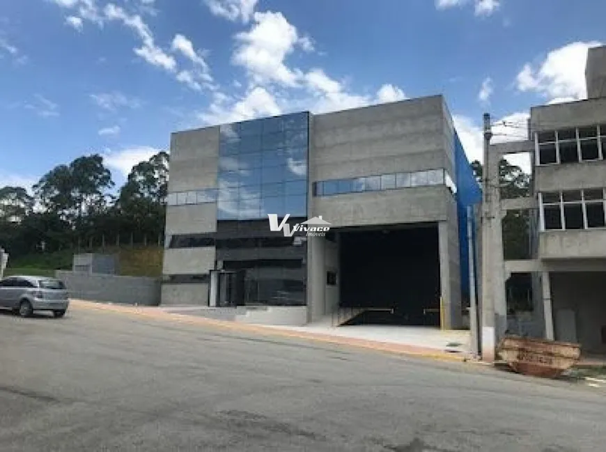 Foto 1 de Galpão/Depósito/Armazém à venda, 1137m² em Parque Industrial San Jose, Cotia