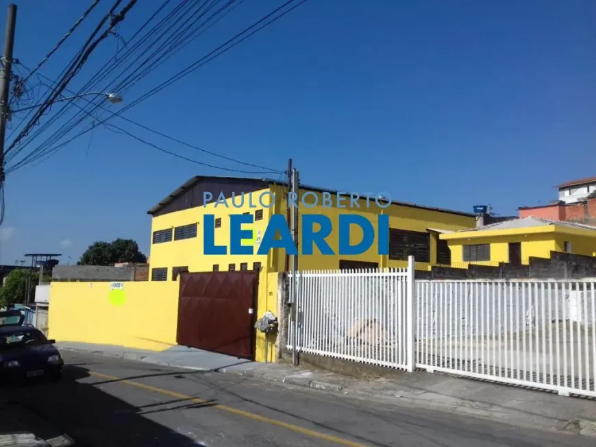 Foto 1 de Galpão/Depósito/Armazém à venda, 348m² em Vila Ferlópolis, Itaquaquecetuba