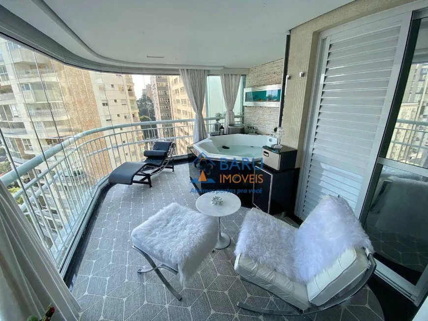 Foto 1 de Apartamento com 2 Quartos para alugar, 95m² em Jardim América, São Paulo