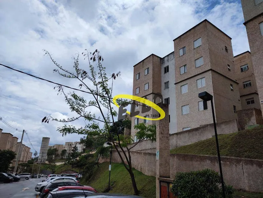 Foto 1 de Apartamento com 2 Quartos à venda, 46m² em Jardim Petropolis, Cotia