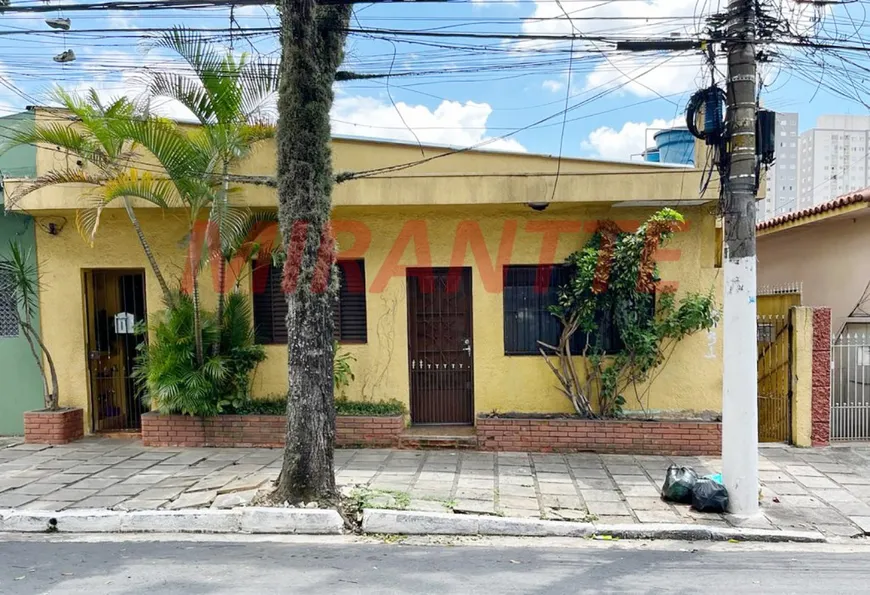 Foto 1 de Sobrado com 10 Quartos à venda, 320m² em Limão, São Paulo