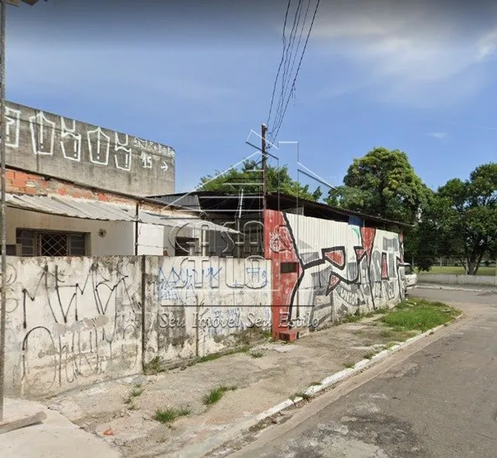 Foto 1 de Lote/Terreno à venda, 228m² em Chácara Califórnia, São Paulo