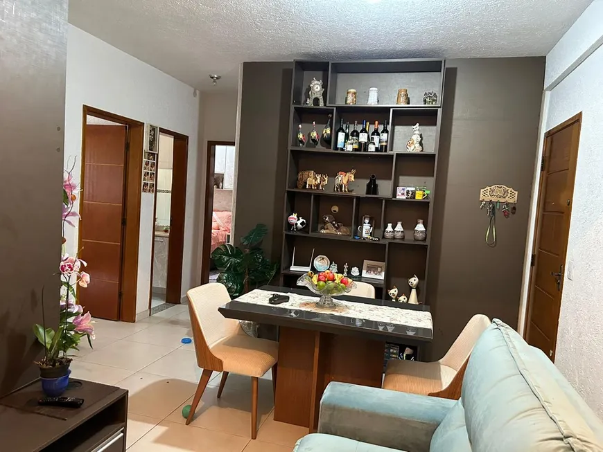 Foto 1 de Apartamento com 3 Quartos à venda, 73m² em Parque Santa Laura, Ferraz de Vasconcelos