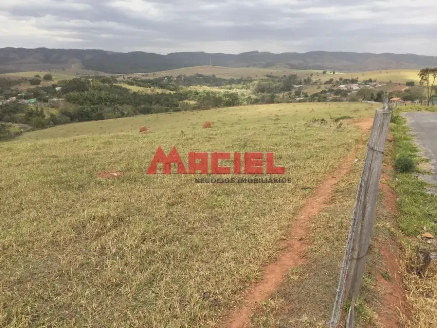 Foto 1 de Lote/Terreno à venda, 188000m² em Bom Retiro, São José dos Campos