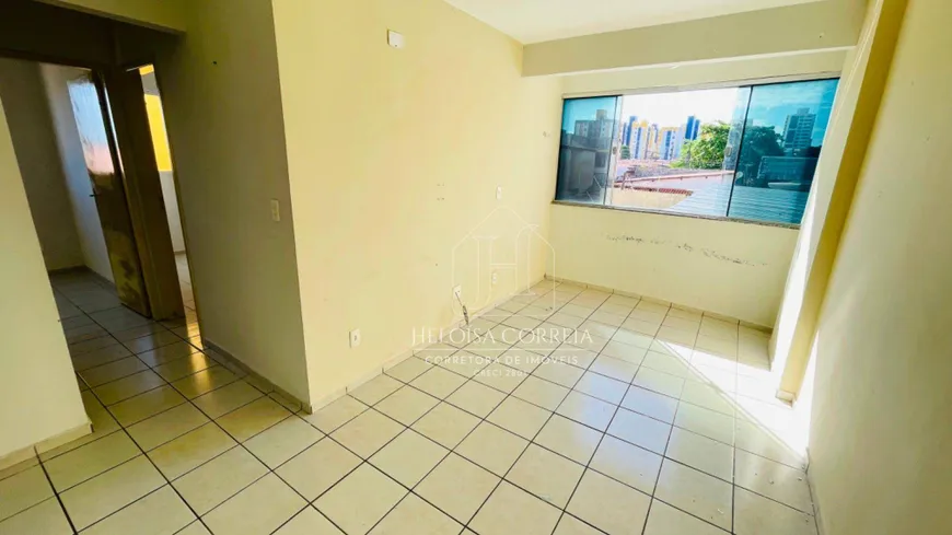 Foto 1 de Apartamento com 2 Quartos à venda, 53m² em Morro Branco, Natal