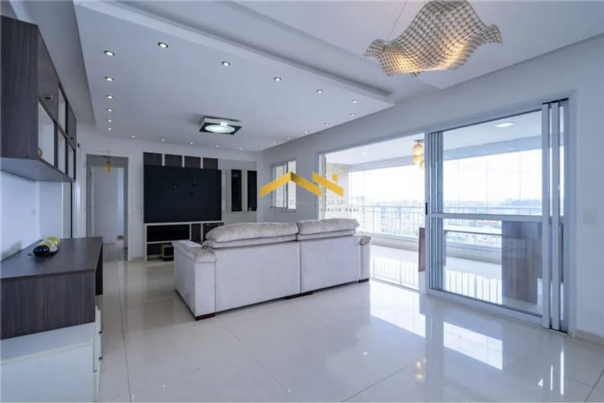 Foto 1 de Apartamento com 3 Quartos à venda, 125m² em Alto Da Boa Vista, São Paulo