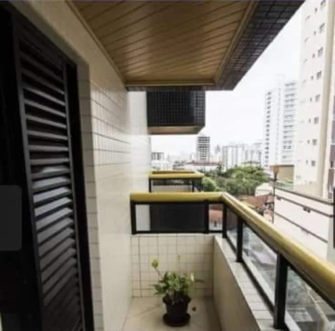 Foto 1 de Apartamento com 2 Quartos à venda, 94m² em Vila Caicara, Praia Grande