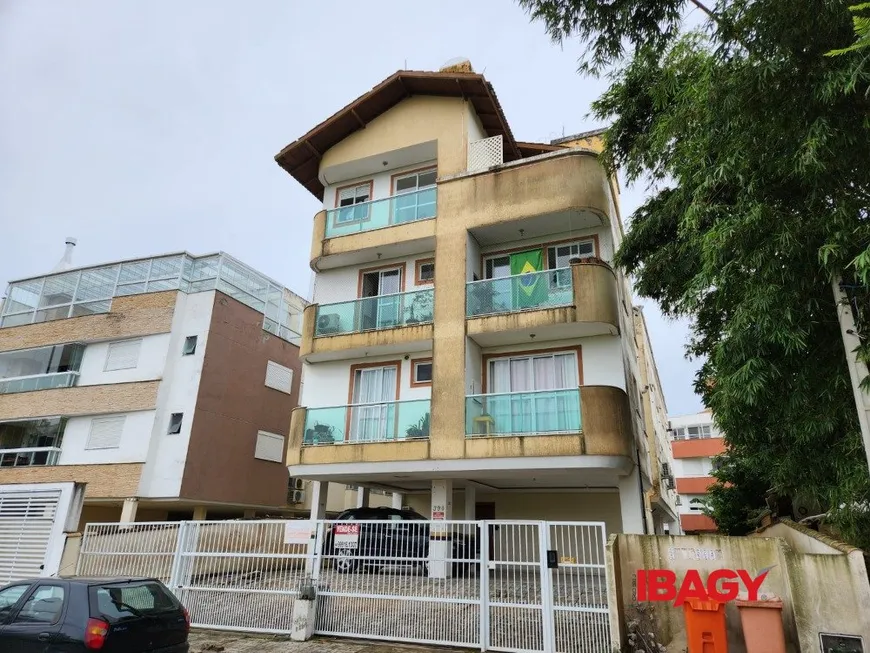 Foto 1 de Apartamento com 2 Quartos para alugar, 61m² em Ingleses do Rio Vermelho, Florianópolis