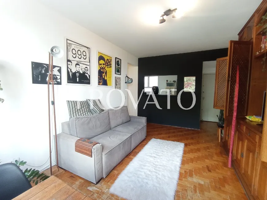 Foto 1 de Apartamento com 2 Quartos à venda, 80m² em Pompeia, São Paulo