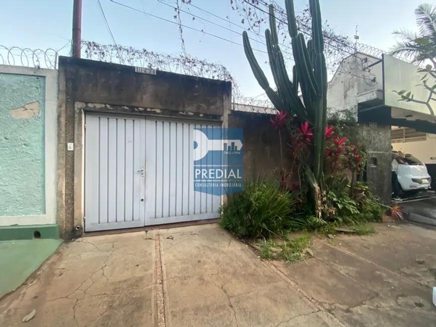 Foto 1 de Casa com 3 Quartos para alugar, 100m² em Jardim Sao Carlos, São Carlos