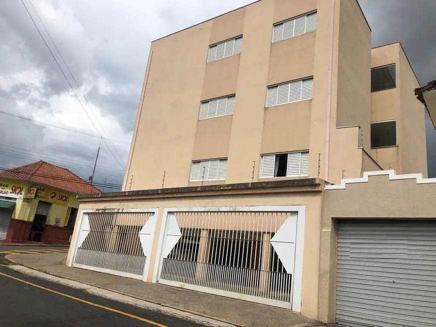 Foto 1 de Apartamento com 3 Quartos para alugar, 120m² em Centro, Franca