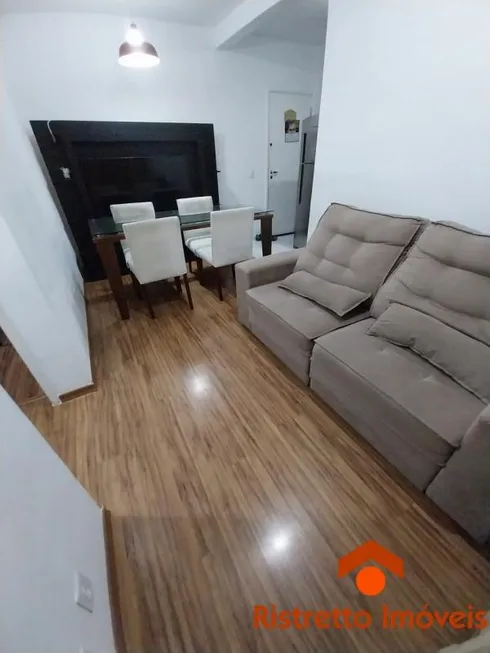 Foto 1 de Apartamento com 2 Quartos à venda, 69m² em Vila Osasco, Osasco