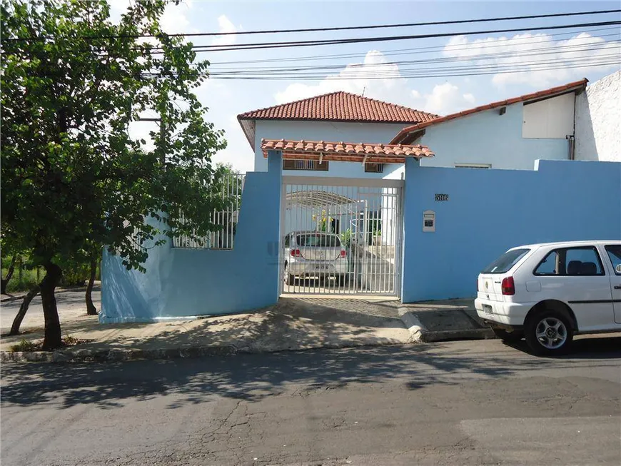 Foto 1 de Casa com 4 Quartos à venda, 190m² em Parque Industrial, Itu