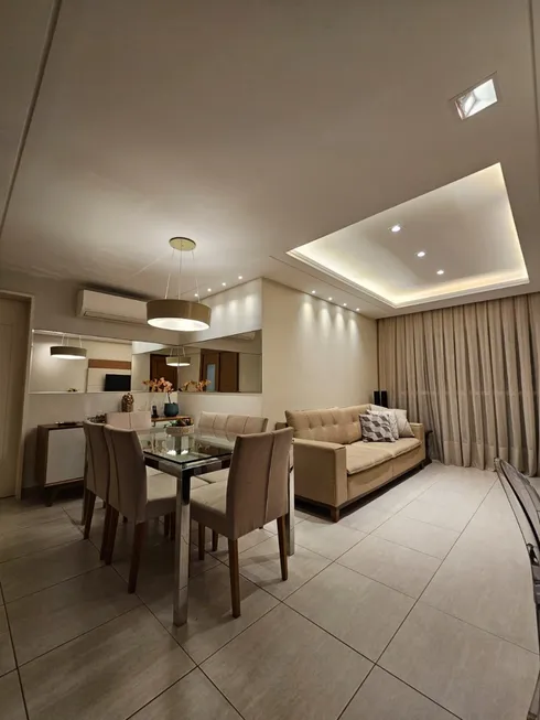 Foto 1 de Apartamento com 4 Quartos à venda, 115m² em Jardim Camburi, Vitória