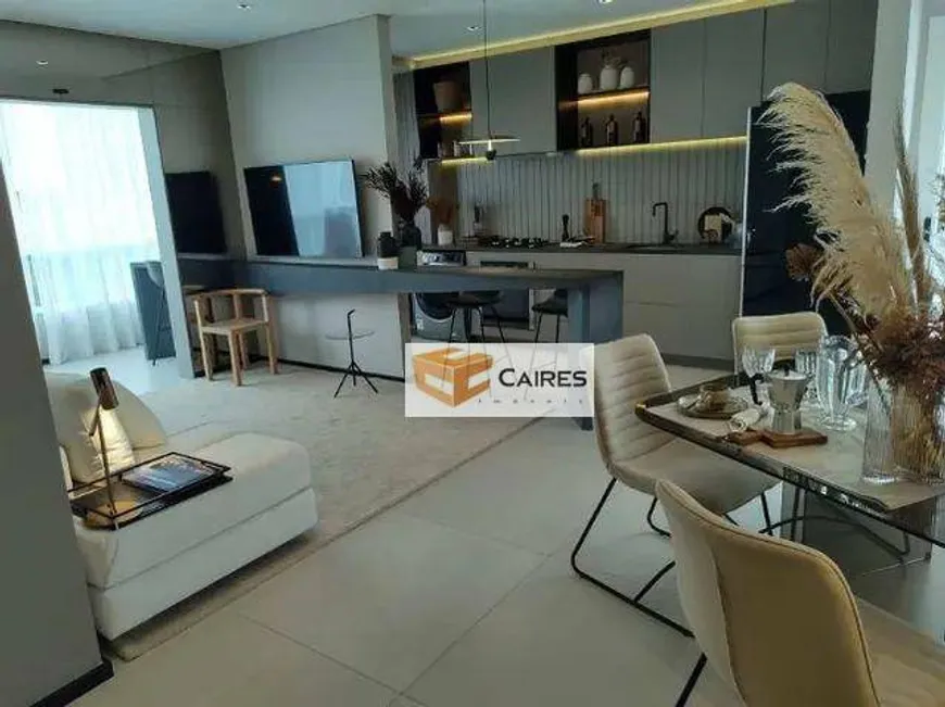 Foto 1 de Apartamento com 3 Quartos à venda, 90m² em Jardim Brasil, Campinas