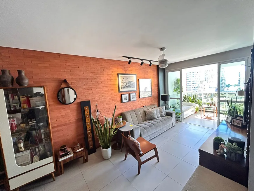 Foto 1 de Apartamento com 2 Quartos à venda, 85m² em Itapuã, Vila Velha