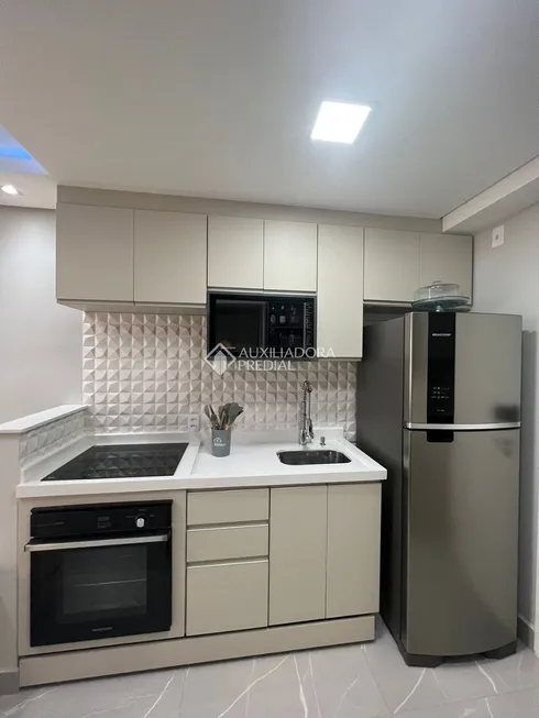 Foto 1 de Apartamento com 2 Quartos à venda, 33m² em Parque Fongaro, São Paulo