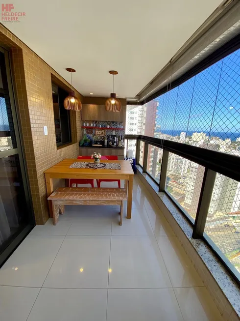 Foto 1 de Apartamento com 3 Quartos à venda, 107m² em Horto Florestal, Salvador