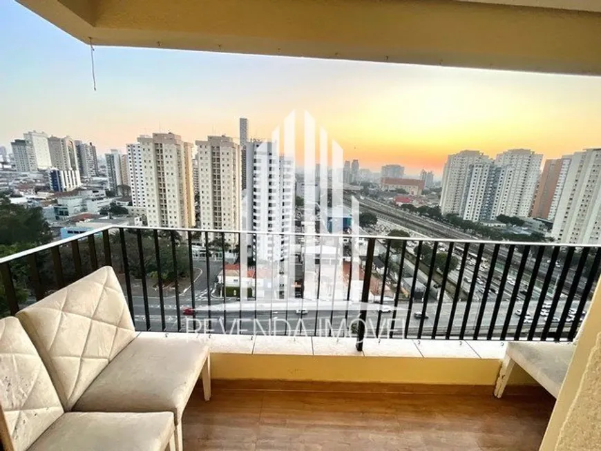 Foto 1 de Apartamento com 3 Quartos à venda, 96m² em Vila Gomes Cardim, São Paulo