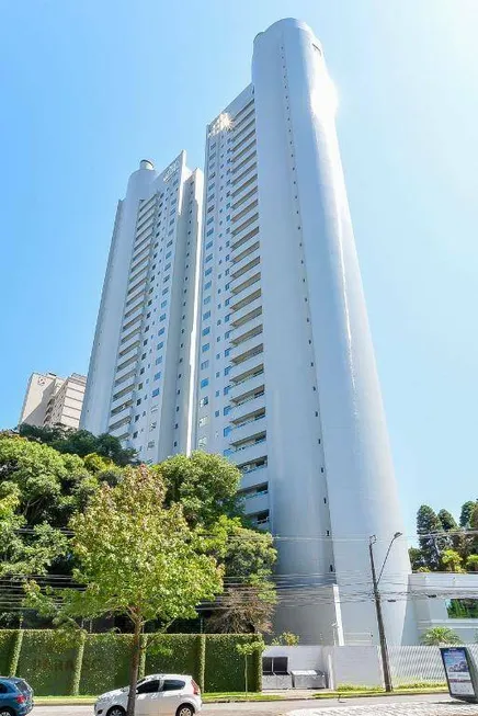 Foto 1 de Apartamento com 3 Quartos para alugar, 190m² em Ecoville, Curitiba