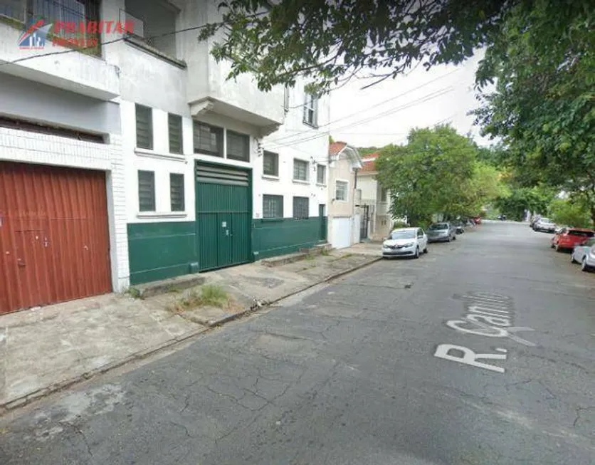 Foto 1 de Galpão/Depósito/Armazém para venda ou aluguel, 692m² em Lapa, São Paulo