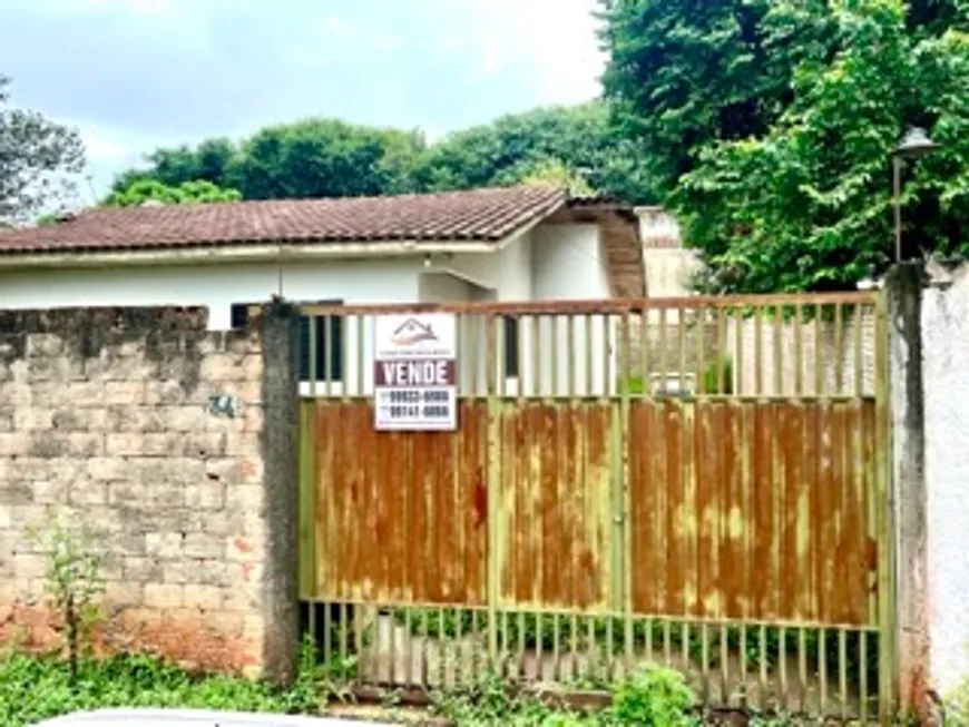 Foto 1 de Casa com 2 Quartos à venda, 65m² em Tres Bandeiras, Foz do Iguaçu