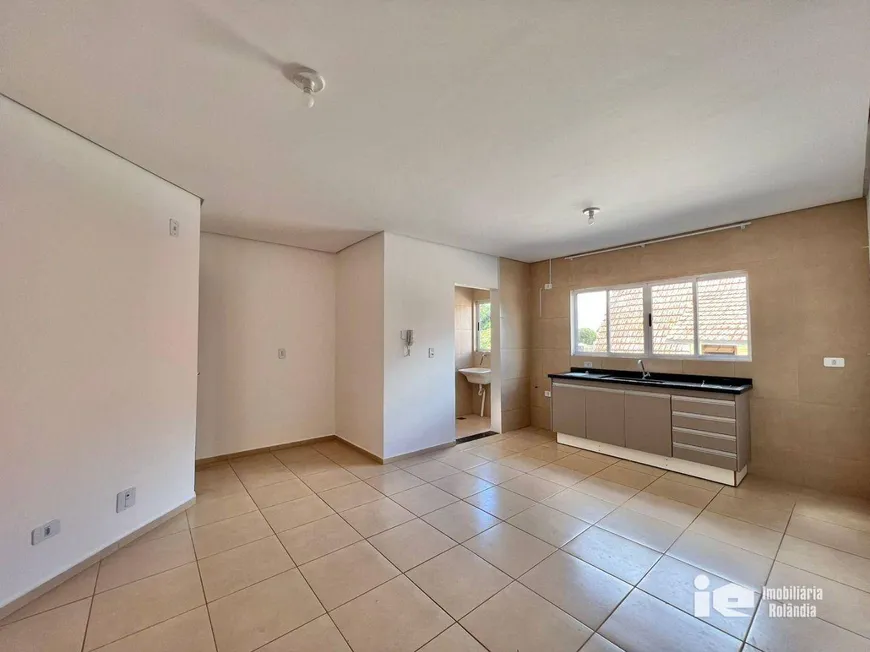 Foto 1 de Apartamento com 2 Quartos à venda, 56m² em Centro, Rolândia