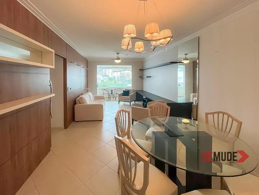 Foto 1 de Apartamento com 4 Quartos à venda, 129m² em Itacorubi, Florianópolis