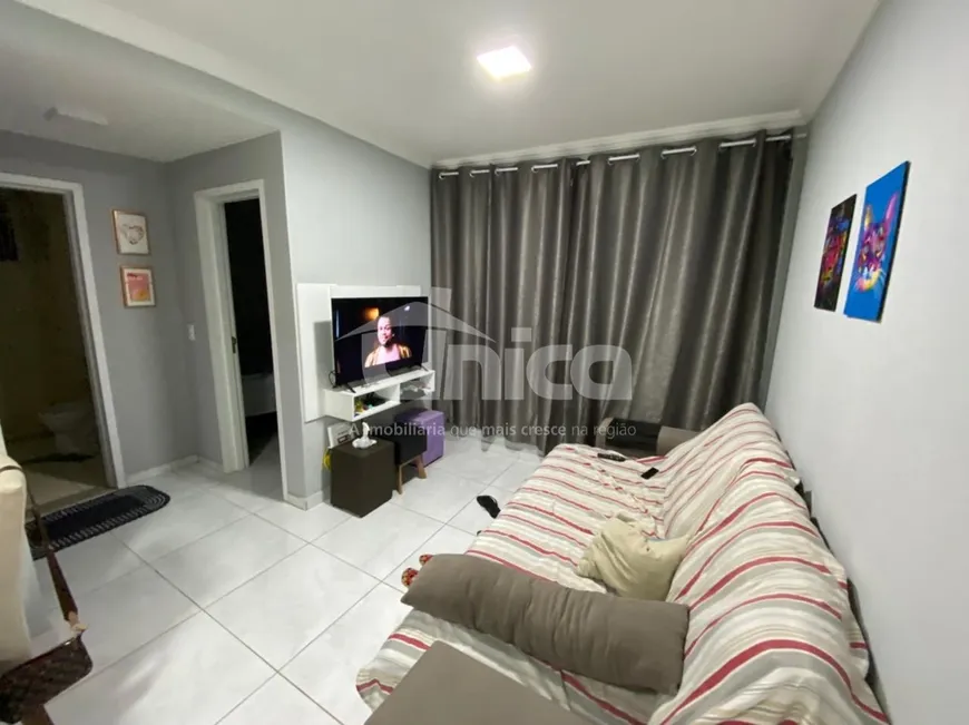 Foto 1 de Apartamento com 2 Quartos à venda, 56m² em Vila São Pedro, Hortolândia