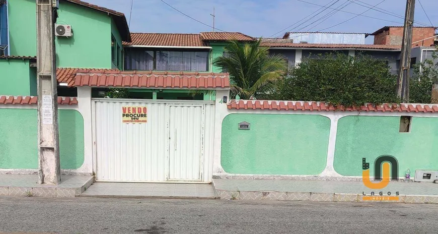 Foto 1 de Casa com 3 Quartos à venda, 300m² em Aquariús, Cabo Frio