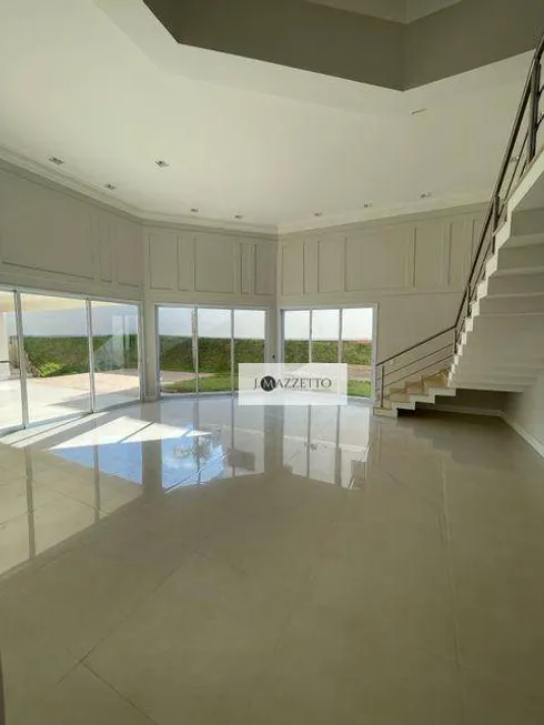 Foto 1 de Casa de Condomínio com 3 Quartos à venda, 251m² em Jardim Vila Paradiso, Indaiatuba