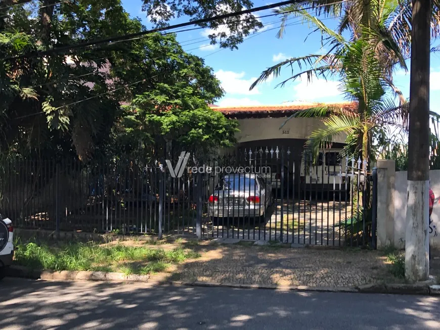 Foto 1 de Casa com 4 Quartos à venda, 456m² em Jardim Paraíso, Campinas