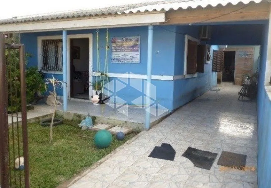Foto 1 de Casa com 2 Quartos à venda, 75m² em São José, Canoas