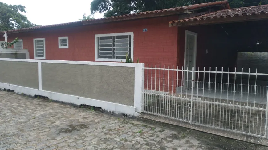Foto 1 de Casa com 2 Quartos para alugar, 70m² em Vila Cha de Cruz, Paudalho