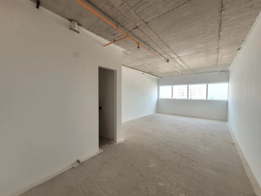 Foto 1 de Sala Comercial para alugar, 46m² em Cidade Alta, Piracicaba