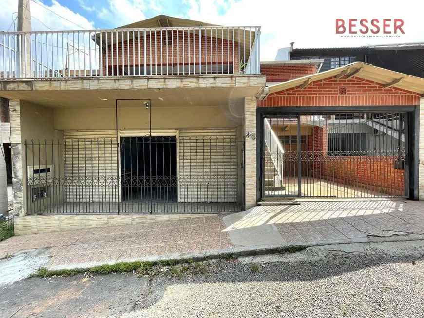 Foto 1 de Imóvel Comercial com 3 Quartos à venda, 374m² em Dihel, Sapucaia do Sul