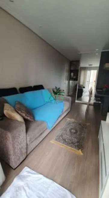Foto 1 de Apartamento com 3 Quartos à venda, 62m² em Tatuapé, São Paulo