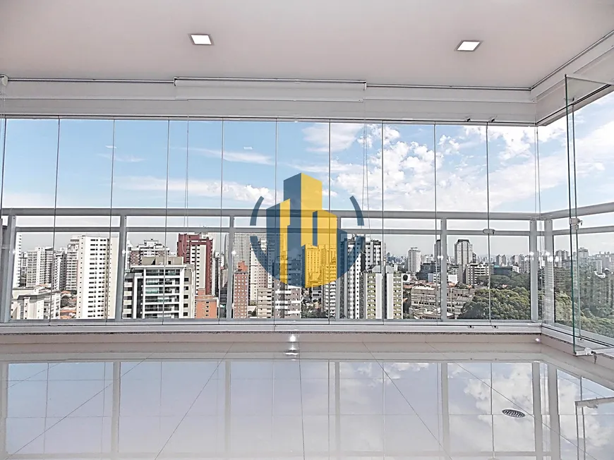 Foto 1 de Apartamento com 3 Quartos à venda, 130m² em Vila Mariana, São Paulo