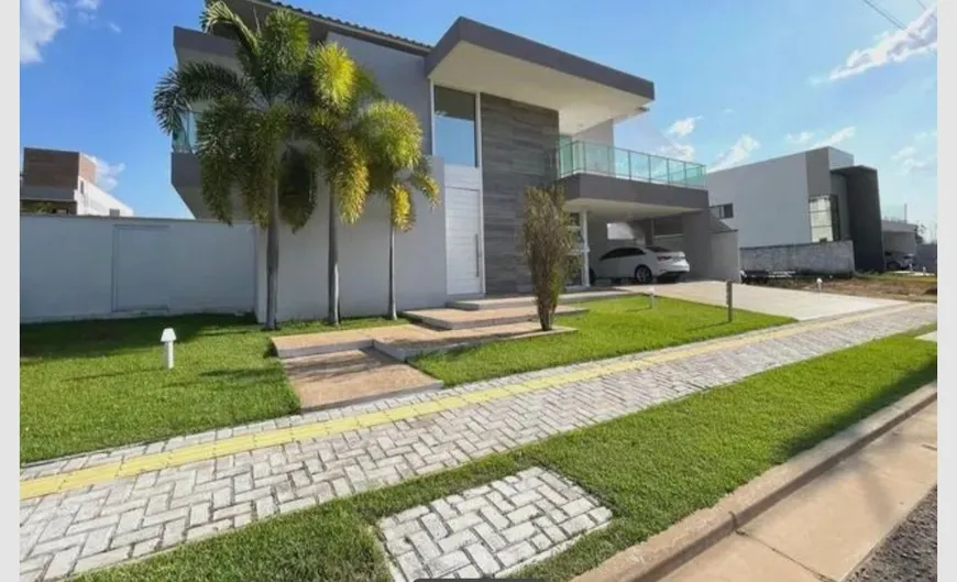 Foto 1 de Casa de Condomínio com 5 Quartos à venda, 372m² em Uruguai, Teresina