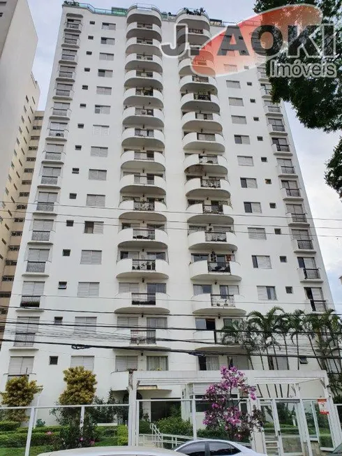 Foto 1 de Cobertura com 4 Quartos à venda, 270m² em Vila Clementino, São Paulo