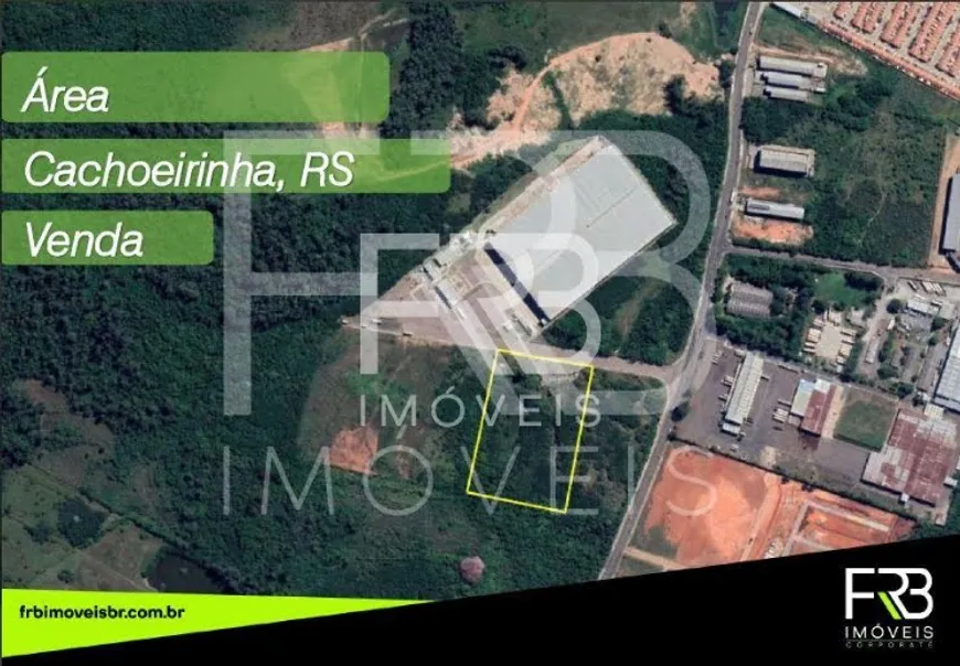 Foto 1 de Imóvel Comercial à venda, 28526m² em Distrito Industrial, Cachoeirinha