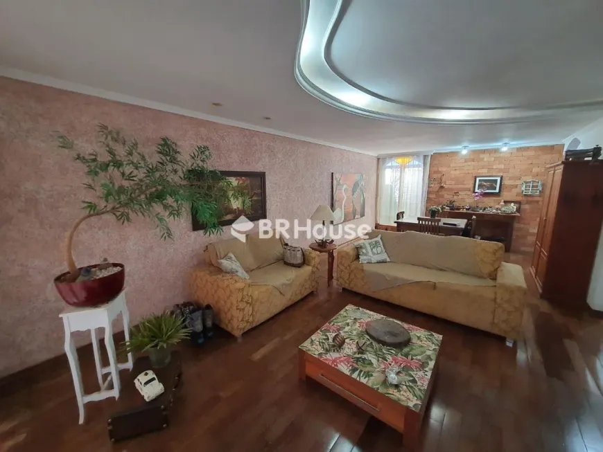 Foto 1 de Casa de Condomínio com 4 Quartos à venda, 250m² em Coophafe, Campo Grande