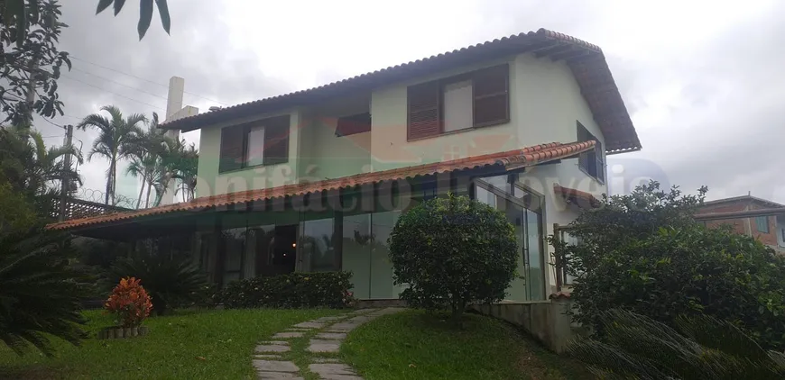 Foto 1 de Casa com 5 Quartos à venda, 230m² em Porto Novo, Saquarema