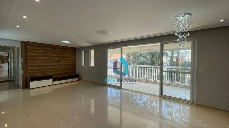 Foto 1 de Apartamento com 3 Quartos para alugar, 140m² em Jardim Consórcio, São Paulo