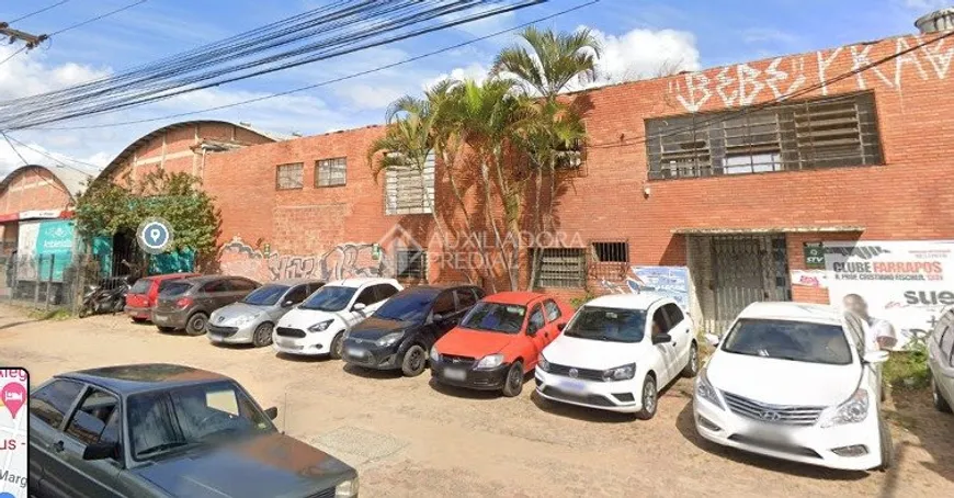 Foto 1 de Galpão/Depósito/Armazém para alugar, 980m² em Navegantes, Porto Alegre