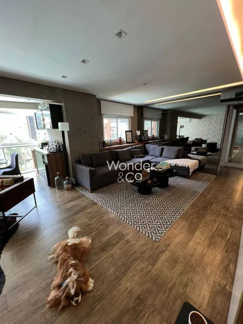 Foto 1 de Apartamento com 2 Quartos à venda, 91m² em Vila Olímpia, São Paulo