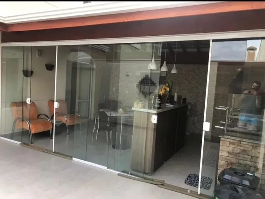 Foto 1 de Casa de Condomínio com 3 Quartos à venda, 140m² em Jardim Ermida I, Jundiaí
